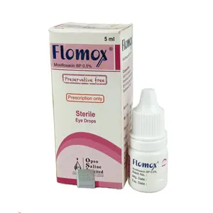 Flomox 0.50% Eye Drop