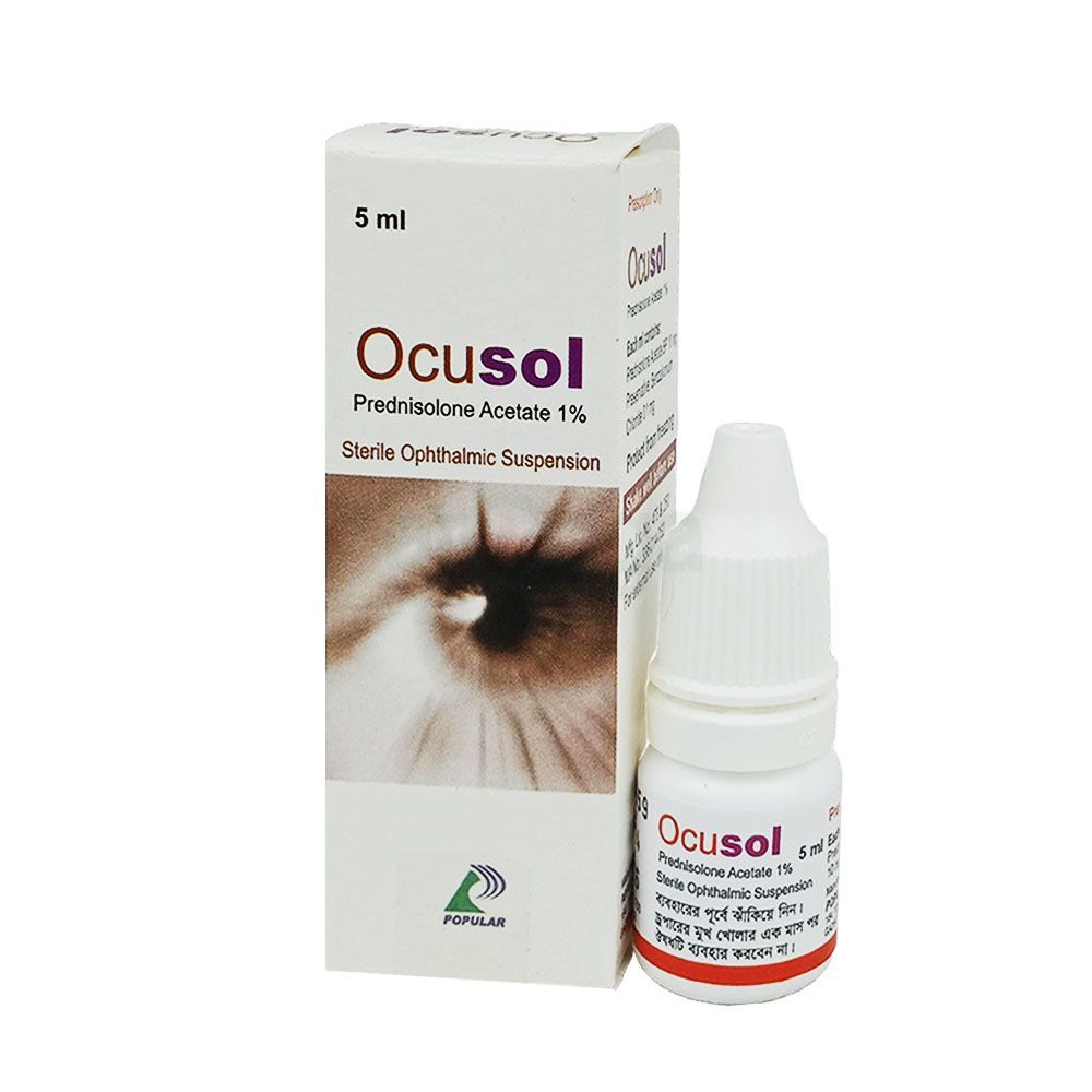 Ocusol 1% Eye Drop