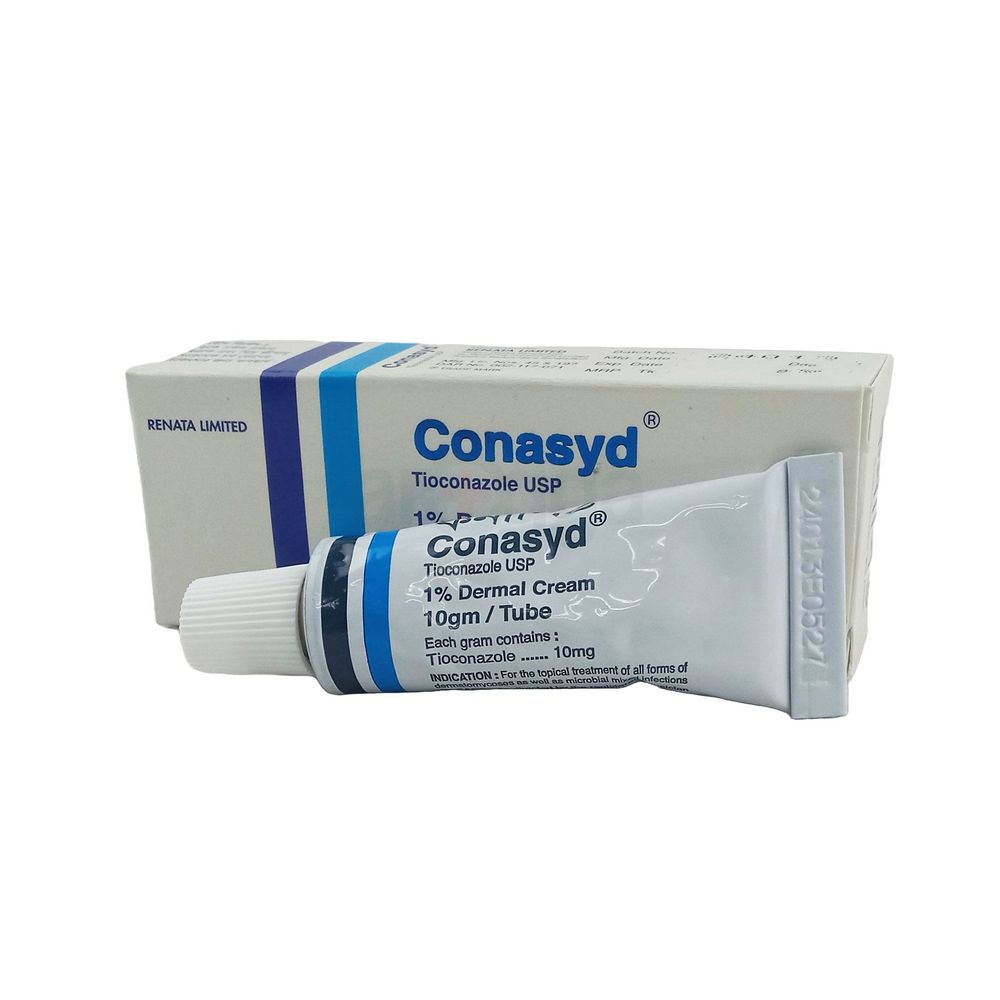 Conasyd 1% 1% Cream