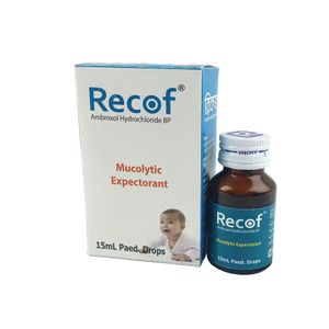 Recof 6mg/ml Pediatric Drops