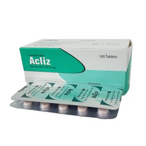 Acliz 50mg Tablet