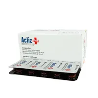 Acliz PLUS 25mg+50mg Tablet