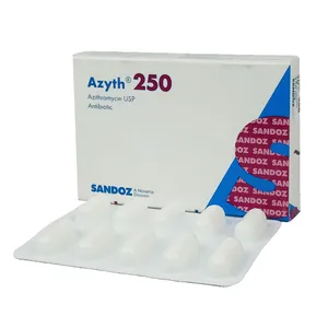 Azyth 250mg Capsule