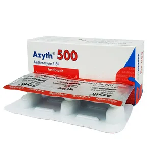 Azyth 500mg Tablet