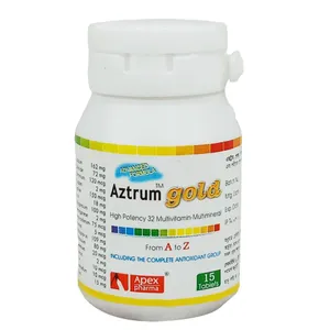 Aztrum Gold15's  Tablet