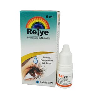 Relye 0.09% Eye Drop