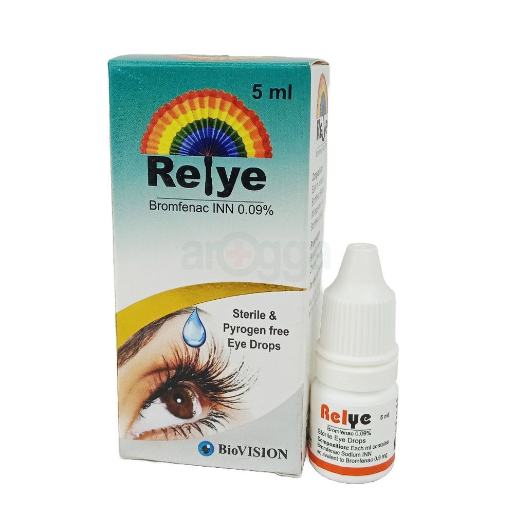 Relye 0.09% Eye Drop