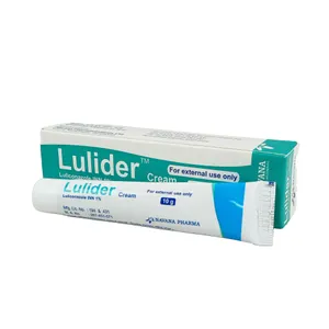 Lulider 10gm 1% Cream