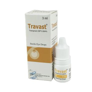 Travast 0.004% Eye Drop