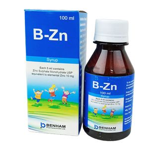 B-Zn 100ml 10mg/5ml Syrup