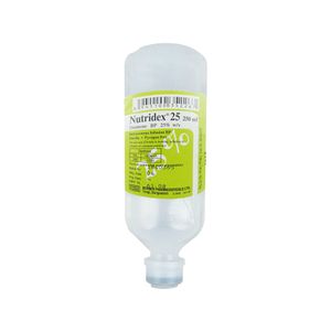 Nutridex 250ml IV 25% Infusion