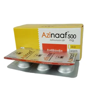 Azinaaf 500mg Tablet