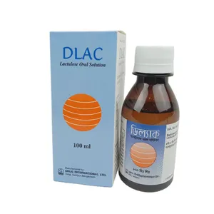 Dlac 100ml 3.35gm/5ml Oral Solution