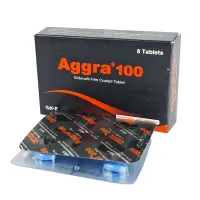 Aggra 100mg Tablet