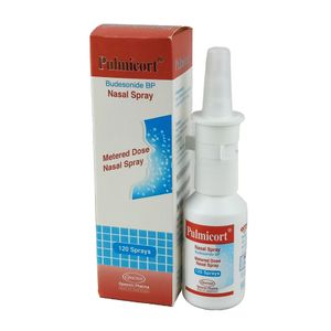 Pulmicort 100mcg Nasal Spray