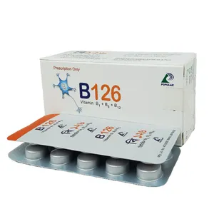 B126  Tablet