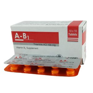 A-B1 100mg Tablet