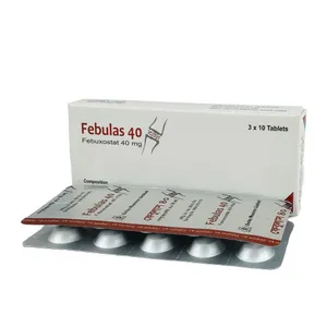 Febulas 40mg Tablet