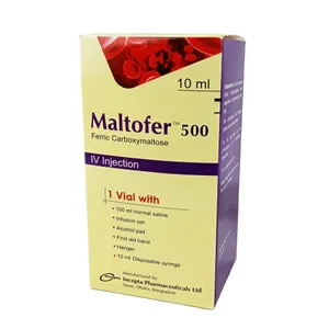 Maltofer 500mg/10ml Injection