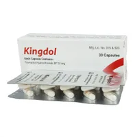 Kingdol 50mg Capsule