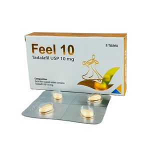 Feel 10mg Tablet