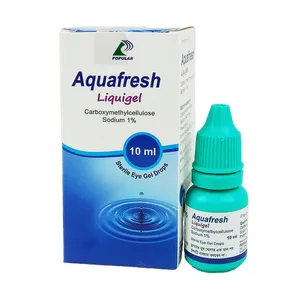 Aquafresh 10mg/ml Eye Drop