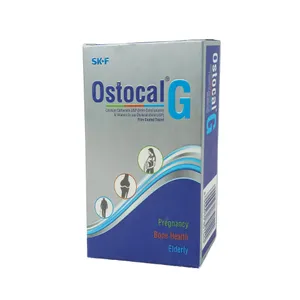 Ostocal-G (Strip) 500mg+200IU Tablet