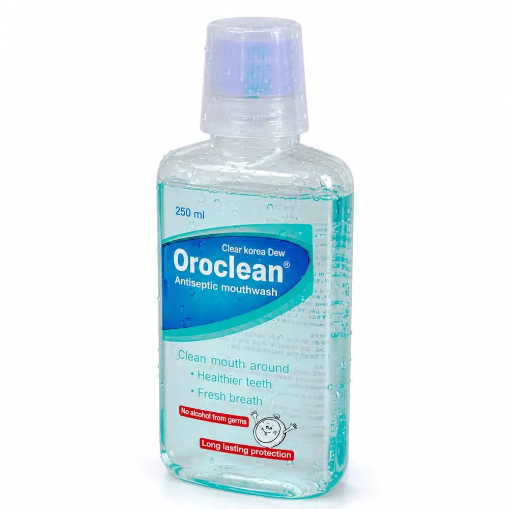 Oroclean Coolmint 250ml price in Bangladesh | Arogga Online Pharmacy