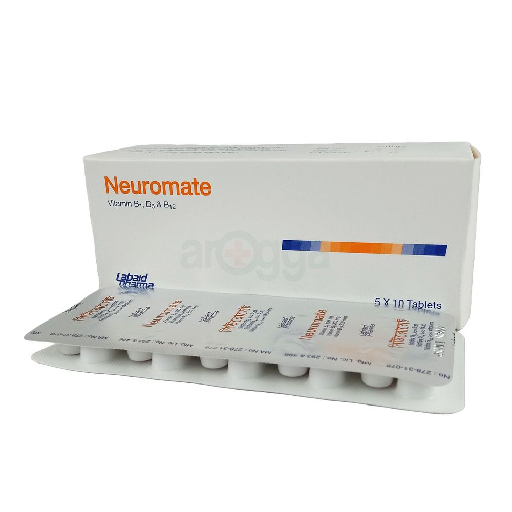 Neuromate  Tablet