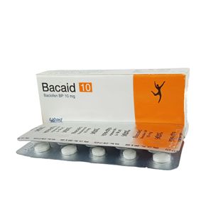 Bacaid 10mg Tablet