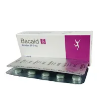 Bacaid 5mg Tablet