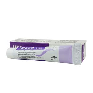 Ulticort 0.05% Cream