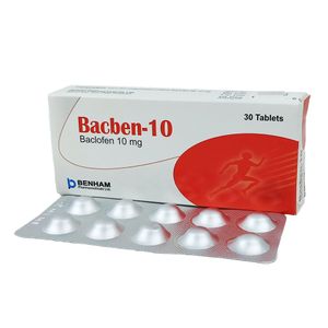 Bacben 10mg Tablet