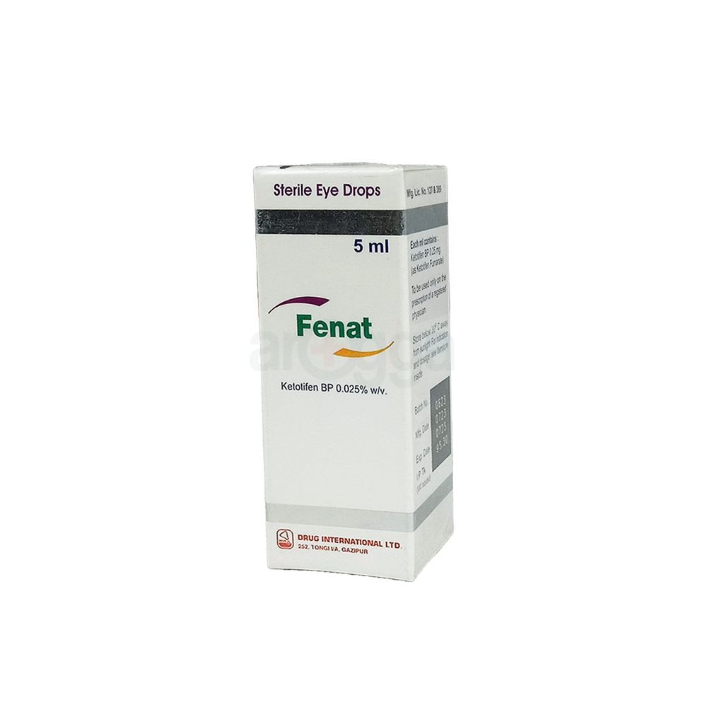 Fenat 0.025% 0.025% Eye Drop