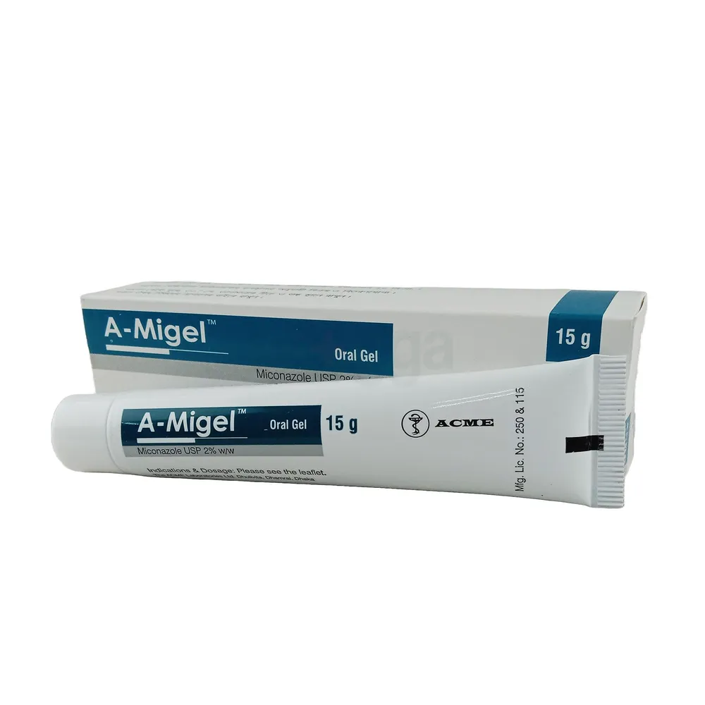 A-Migel 2% Oral Gel