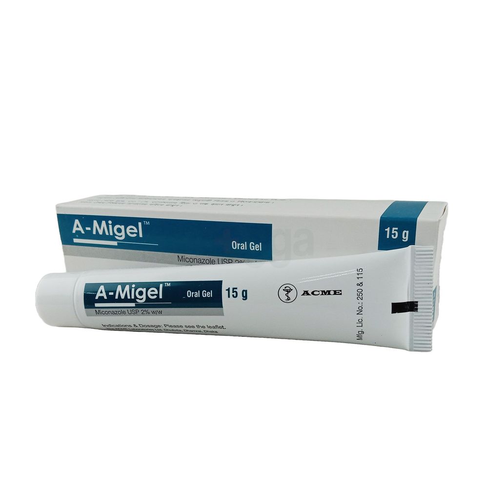 A-Migel 2% Oral Gel