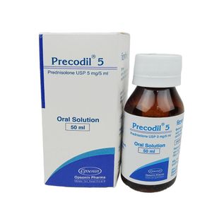 Precodil 5 (50ml) 5mg/5ml Oral Solution