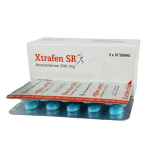 Xtrafen SR 200mg Tablet