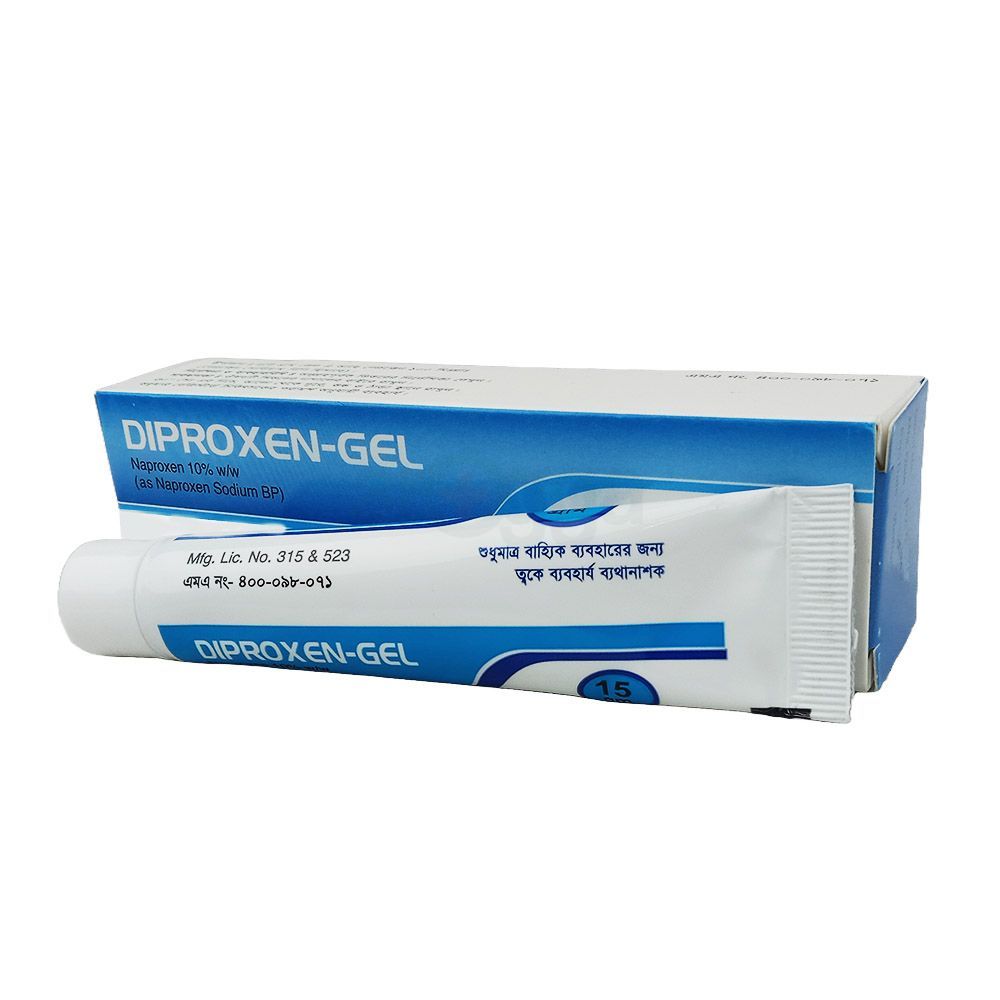 Diproxen 10% Gel