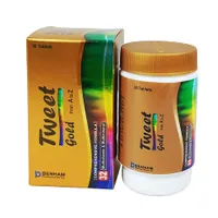 Tweet Gold (30)  Tablet