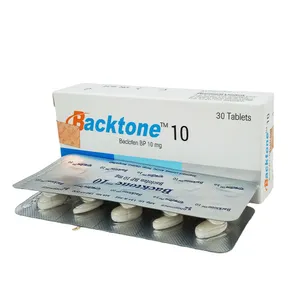 Backtone 10mg Tablet