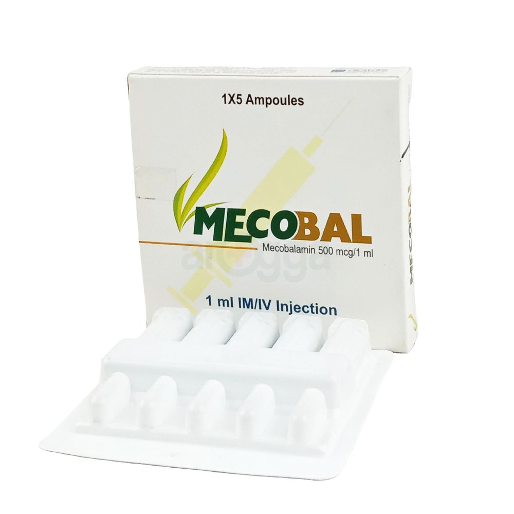 Mecobal 0.5mg/ml Injection