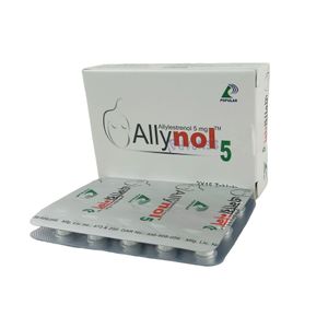 Allynol 5mg Tablet