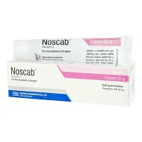 Noscab 5% Cream