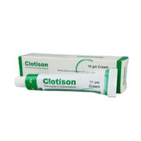 Clotison 1%+1% Cream