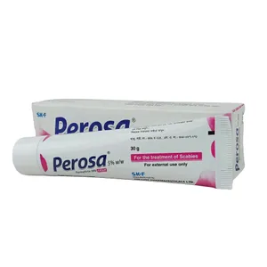 Perosa 5% Cream