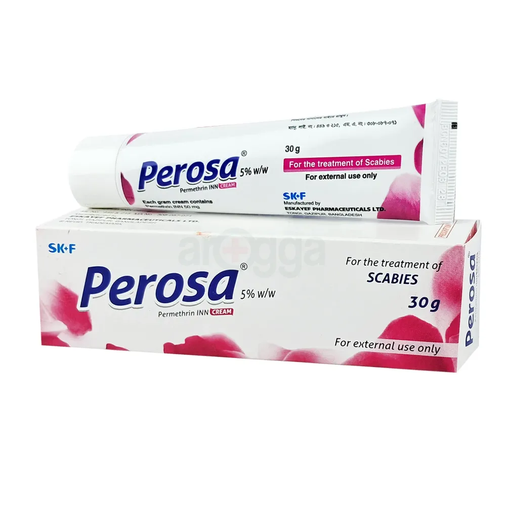Perosa price in Bangladesh | Arogga Online Pharmacy