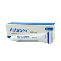 Retapex 1% Ointment