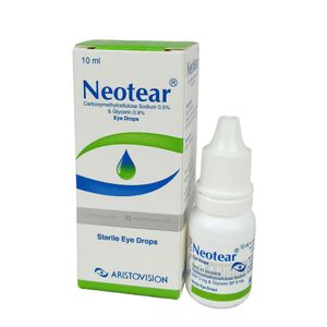 Neotear 5mg+9mg/ml Eye Drop