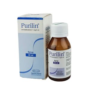 Purilin 50ml 1mg/5ml Syrup